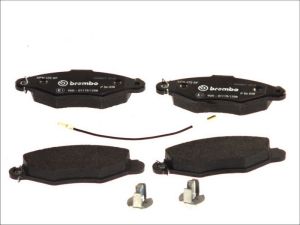 Klocek hamulcowy kpl. P 56 038