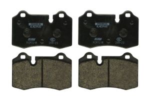 Klocki hamulcowe wyczynowe FCP721R