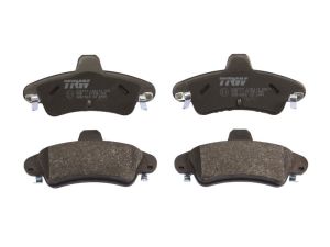 Klocek hamulcowy kpl. GDB1580