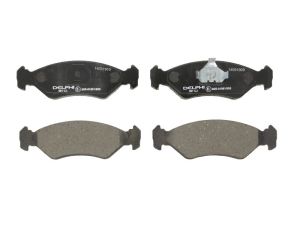 Klocek hamulcowy kpl. LP0591