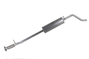 Tłumik przedni ASM16.050