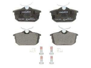 Klocek hamulcowy kpl. LP1593