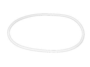 Zestaw oringów tulei cylindra 99456553