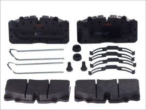 Klocek hamulcowy kpl. GDB5069