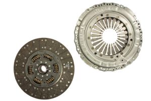 Zestaw sprzęgła 643 3455 09