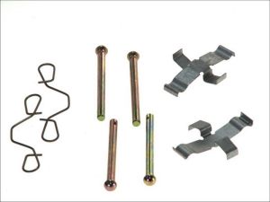 Zestaw montażowy klocków hamulcowych QB109-0982