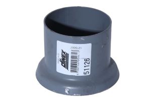 Rura wydechowa DIN51126