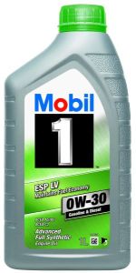 Olej silnikowy MOBIL 1 ESP LV 0W30 1L