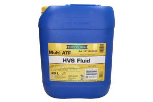 Olej do automatycznej skrzyni biegów RAV MULTI ATF HVS FL 20L