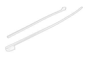 Pióro wycieraczki 31490722