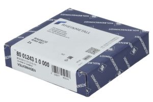 Zestaw pierścieni tłoka 800124310000