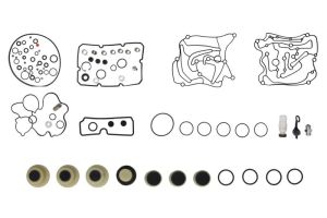 Zestaw naprawczy osuszacza PN-R0209