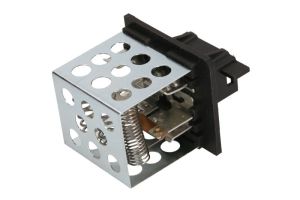 Regulator wentylatora nawiewu do wnętrza pojazdu HUCO132548