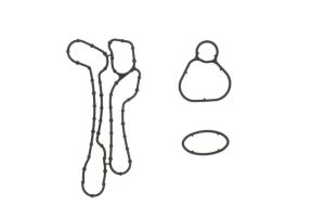 Zestaw uszczelek chłodnicy oleju EL384360