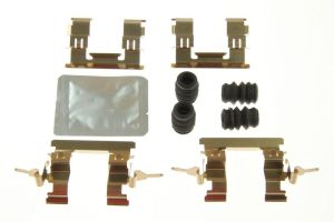 Zestaw montażowy klocków hamulcowych QB109-1842