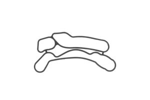 Uszczelka chłodnicy oleju FE101397