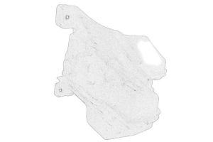 Zbiorniczek płynu spryskiwacza 2Q0 955 453F