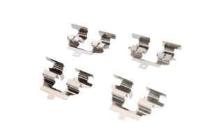 Zestaw montażowy klocków hamulcowych PFK579