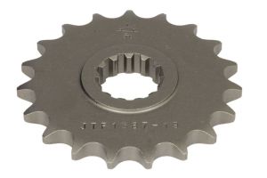 Zębatka napędowa przednia JTF1587,19