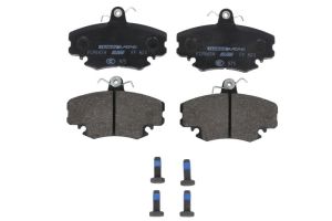 Klocki hamulcowe wyczynowe FCP845H