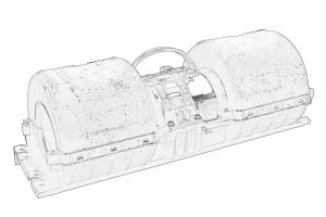 Dmuchawa ACW1027750-MF