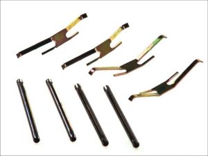 Zestaw montażowy klocków hamulcowych QB109-1072