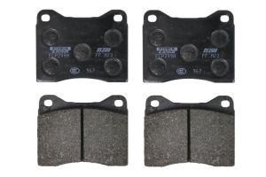 Klocki hamulcowe wyczynowe FCP399H