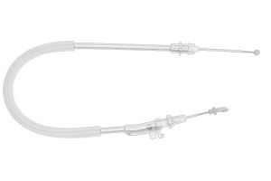 Cięgno odryglowywania drzwi 3C0 837 017B