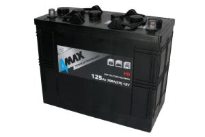 Akumulator rozruchowy BAT125/750R/HD/4MAX
