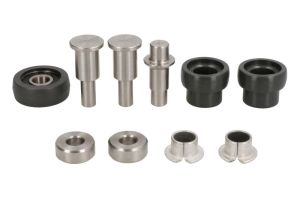 Prowadnica rolkowa drzwi przesuwnych DD02