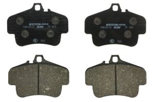 Klocki hamulcowe wyczynowe FRP3051H