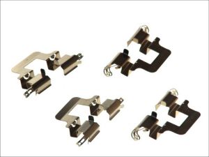 Zestaw montażowy klocków hamulcowych QB109-1766