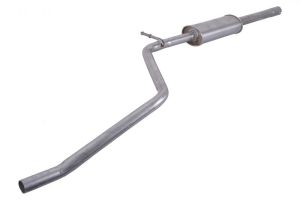 Tłumik przedni ASM10.100