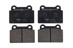 Klocki hamulcowe tuningowe FDS4168