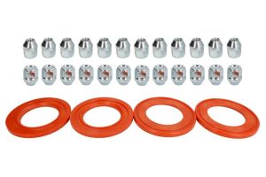 Zestaw montażowy felg aluminiowych MAK 8000000074