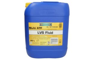 Olej do automatycznej skrzyni biegów RAV MULTI ATF LVS FL 20L