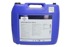 Olej dla rolnictwa AGRIFARM STOU 10W30 20L