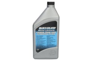 Olej hydrauliczny 92-858075QB1