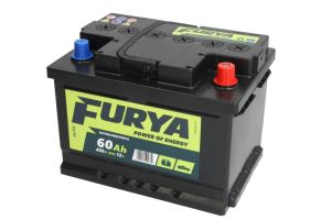 Akumulator rozruchowy BAT60/450R/FURYA