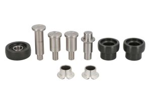 Prowadnica rolkowa drzwi przesuwnych PFCSA03