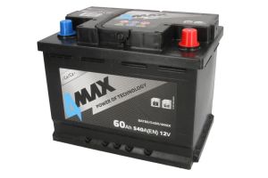 Akumulator rozruchowy BAT60/540R/4MAX