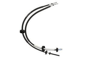 Linka hamulca postojowego F7R009AKN