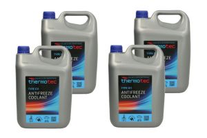 Płyn do układu chłodzenia KTT G11 5L RTU SET
