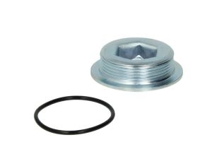 Korek gwintowany skrzyni korbowej (brok) FE38554