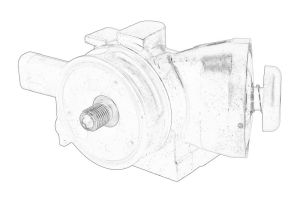 Mocowanie filtra paliwa 500316676