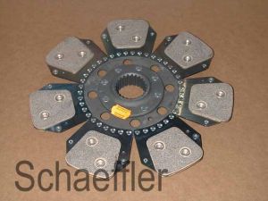 Tarcza sprzęgła 333 0172 10