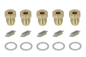 Zawór iglicowy pływaka gaźnika FVS-410/5