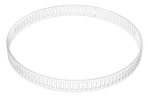 Pierścień czujnika pomiarowego ABS 346 334 01 15