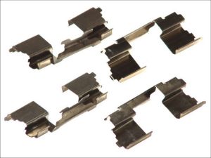 Zestaw montażowy klocków hamulcowych QB109-1725