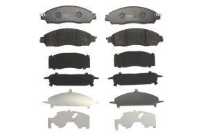 Klocek hamulcowy kpl. GDB2182